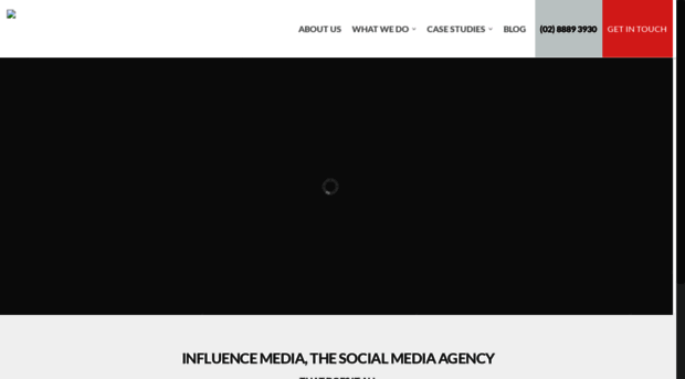 influencemedia.com.au