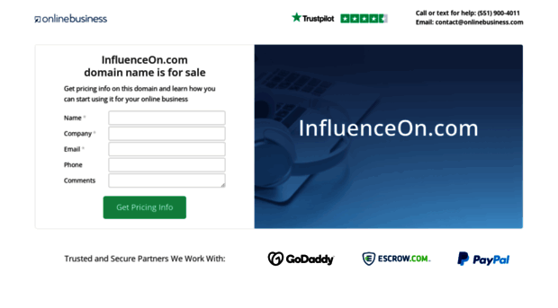 influenceon.com