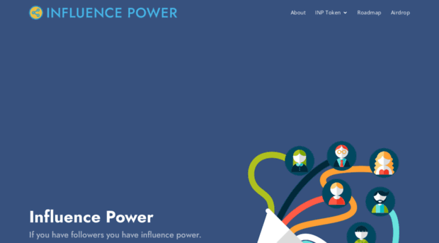 influencepower.net