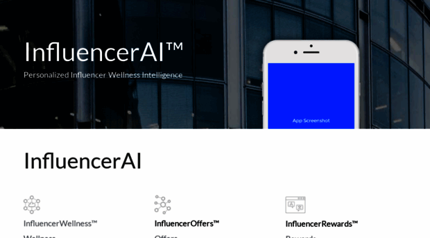 influencerai.launchrock.com