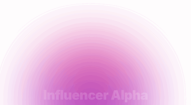 influenceralpha.com