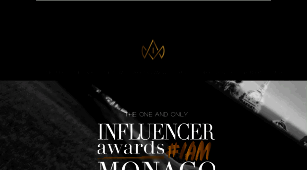 influencerawardsmonaco.com