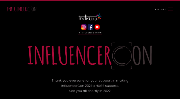 influencercon.in