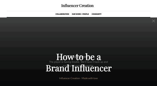influencercreation.com