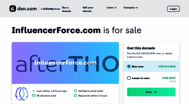 influencerforce.com