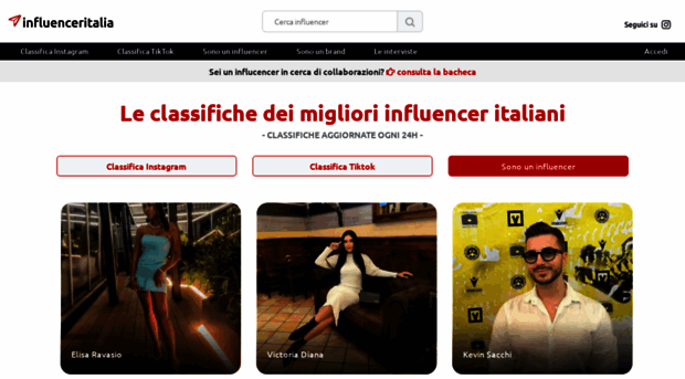 influenceritalia.it