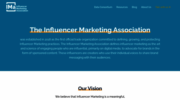 influencermarketingassociation.org