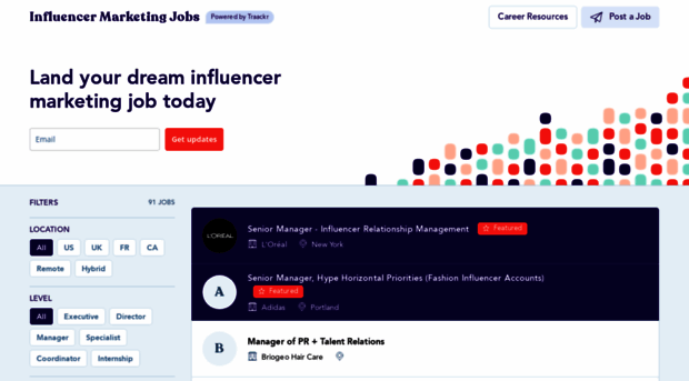 influencermarketingjobs.co
