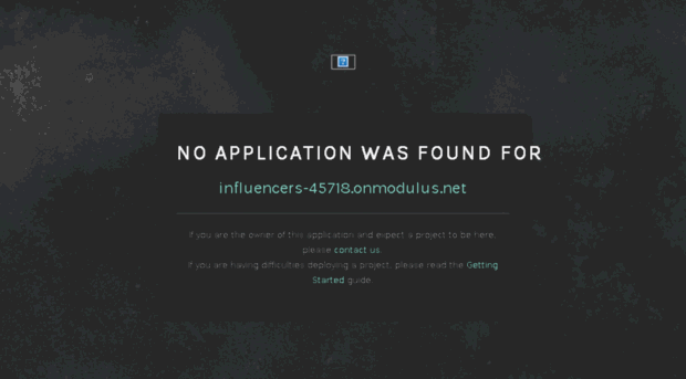 influencers-45718.onmodulus.net