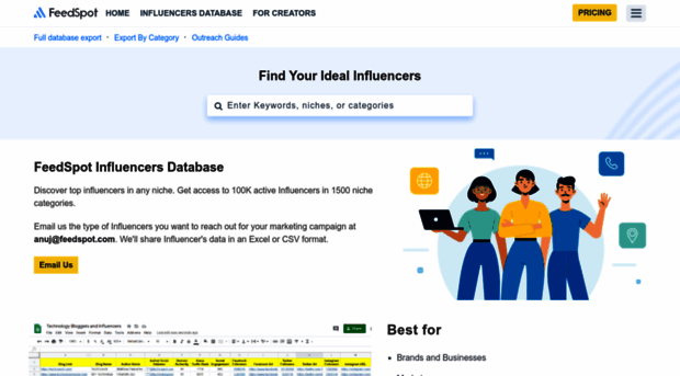 influencers.feedspot.com