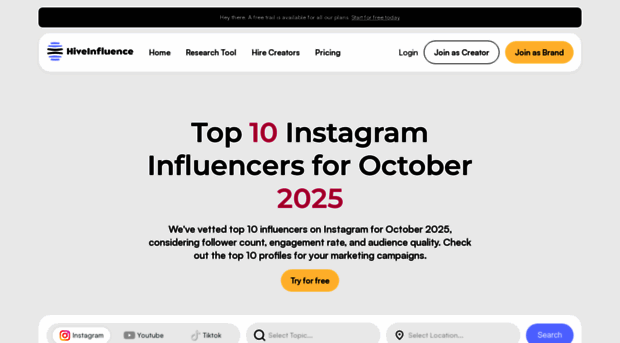 influencers.hiveinfluence.io