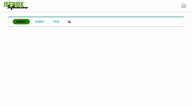 influencers.isebox.net