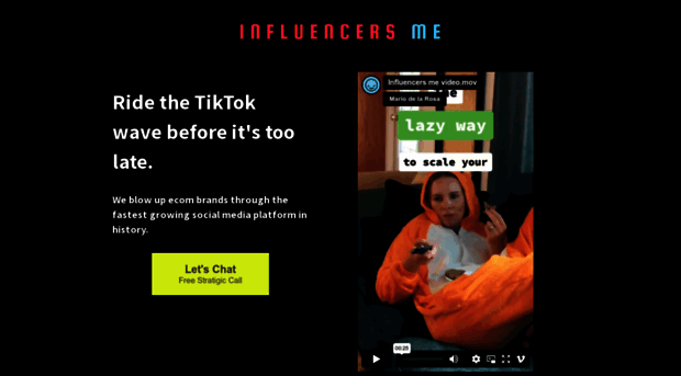 influencersme.com