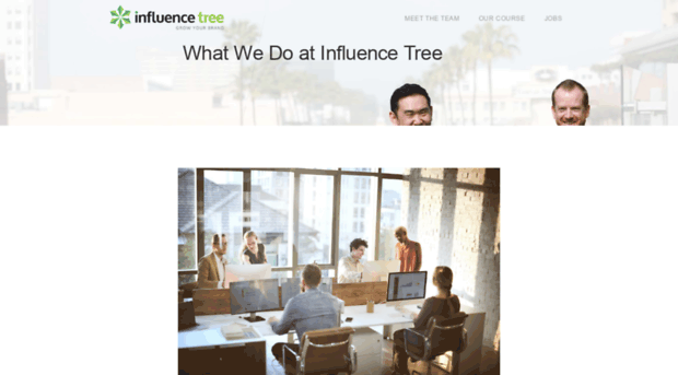 influencetree.com