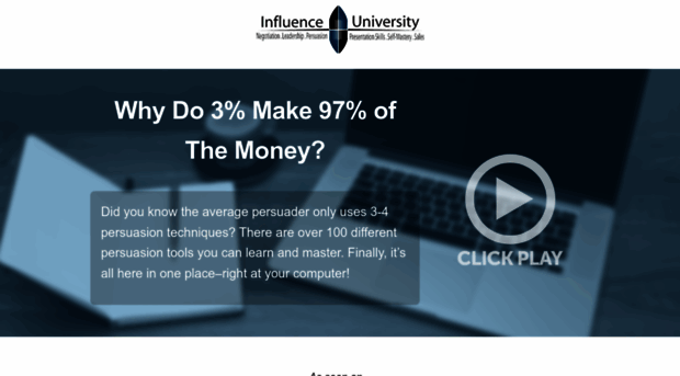 influenceuniversity.com