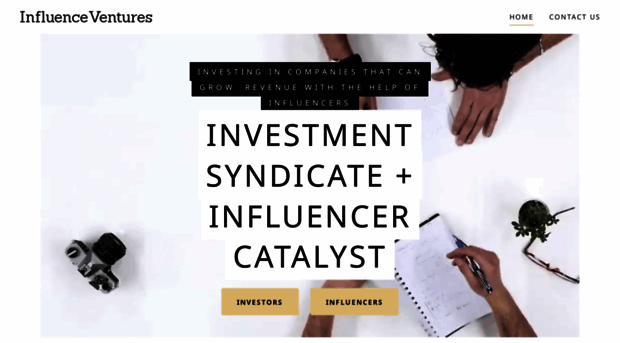 influenceventures.co