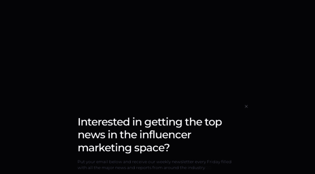 influenceweekly.co