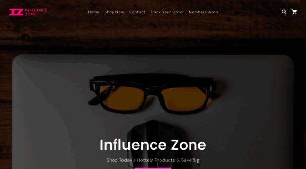 influencezone.co