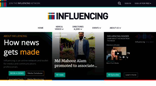 influencing.com.au