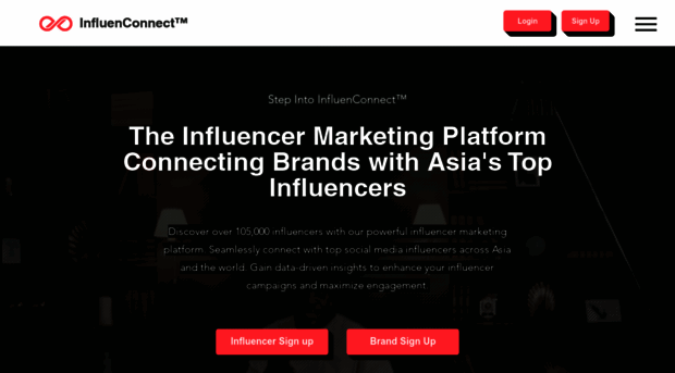 influenconnect.com