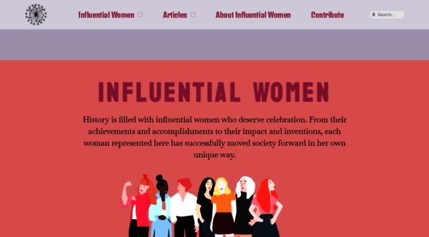 influential-women.com