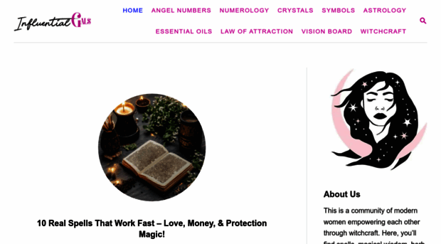 influentialgals.com
