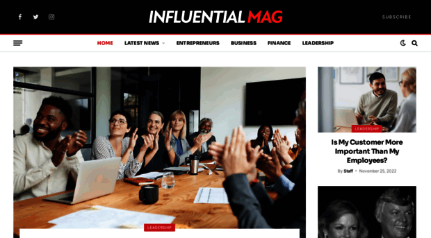 influentialmag.co.uk