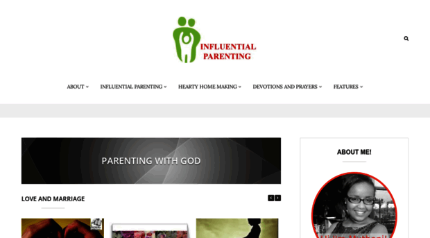 influentialparenting.com