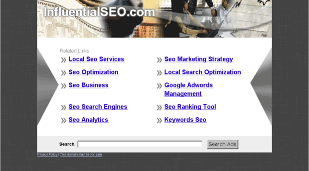 influentialseo.com