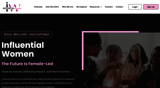 influentialwomen.com