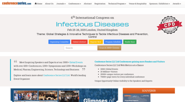 influenza.conferenceseries.com