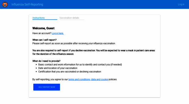 influenzareporting.org