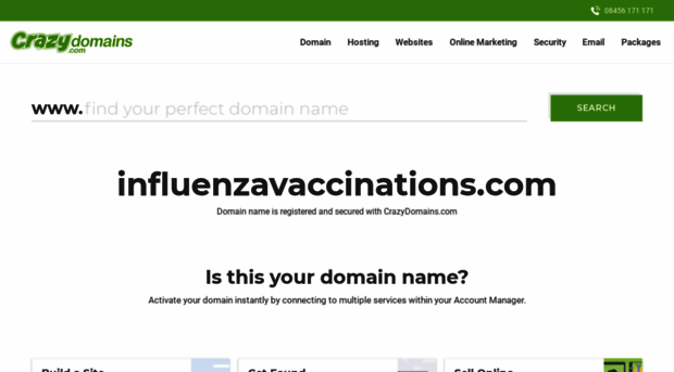 influenzavaccinations.com