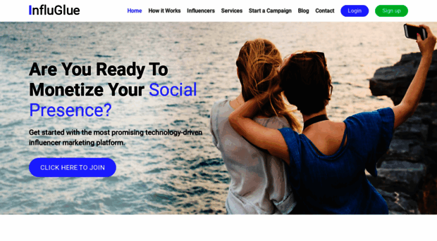 influglue.com