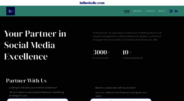 influoholic.com