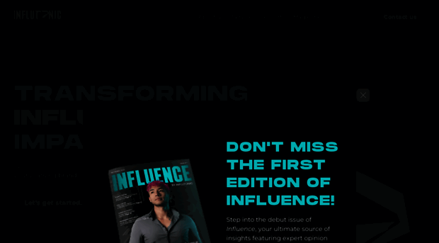 influtonic.com