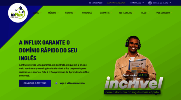 influx.com.br