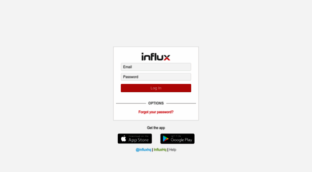 influxapp.com