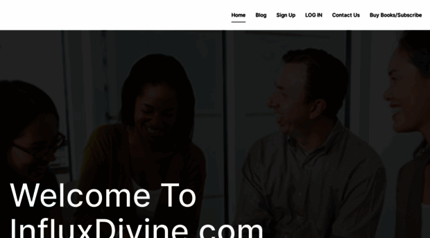 influxdivine.com