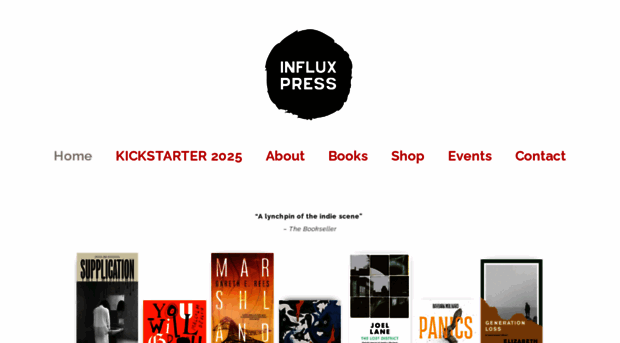 influxpress.com