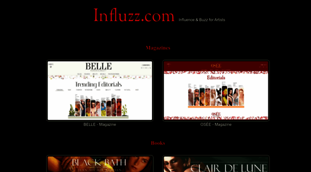 influzz.com