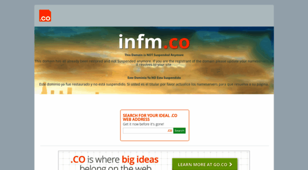 infm.co