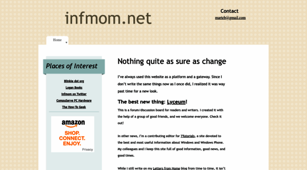 infmom.net