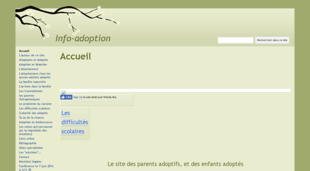 info-adoption.fr