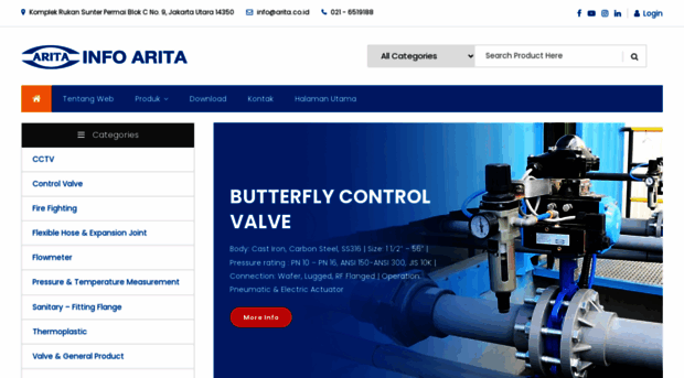 info-arita.co.id