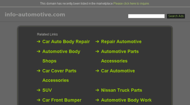 info-automotive.com