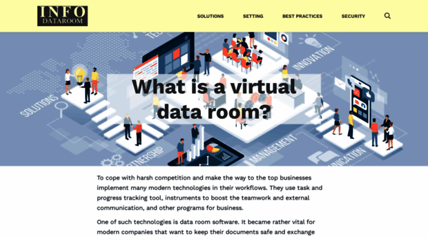 info-datarooms.ca