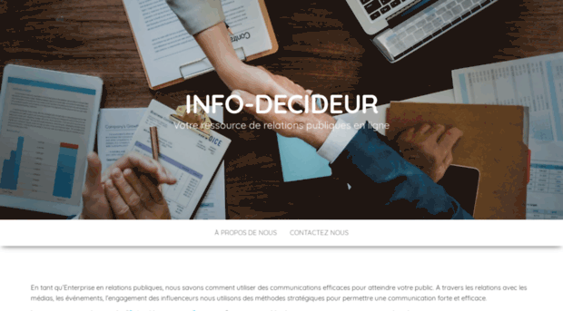 info-decideur.com