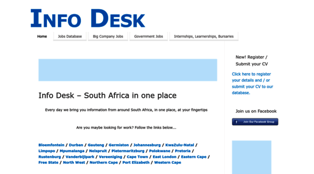 info-desk.co.za