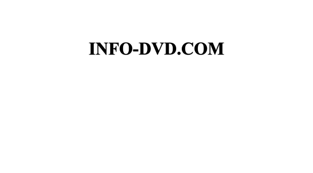 info-dvd.com